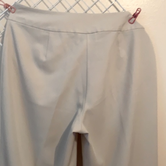 Bob Mackie Lightweight Tan Pants Suit - Picture 11 of 14